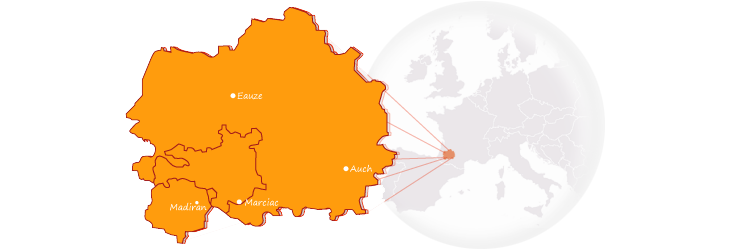 Appellations Maouries